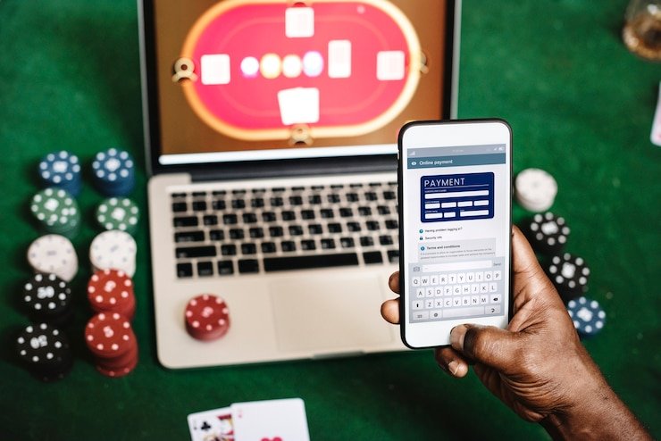 09 togel Texas Poker table interface showing player positions and betting options